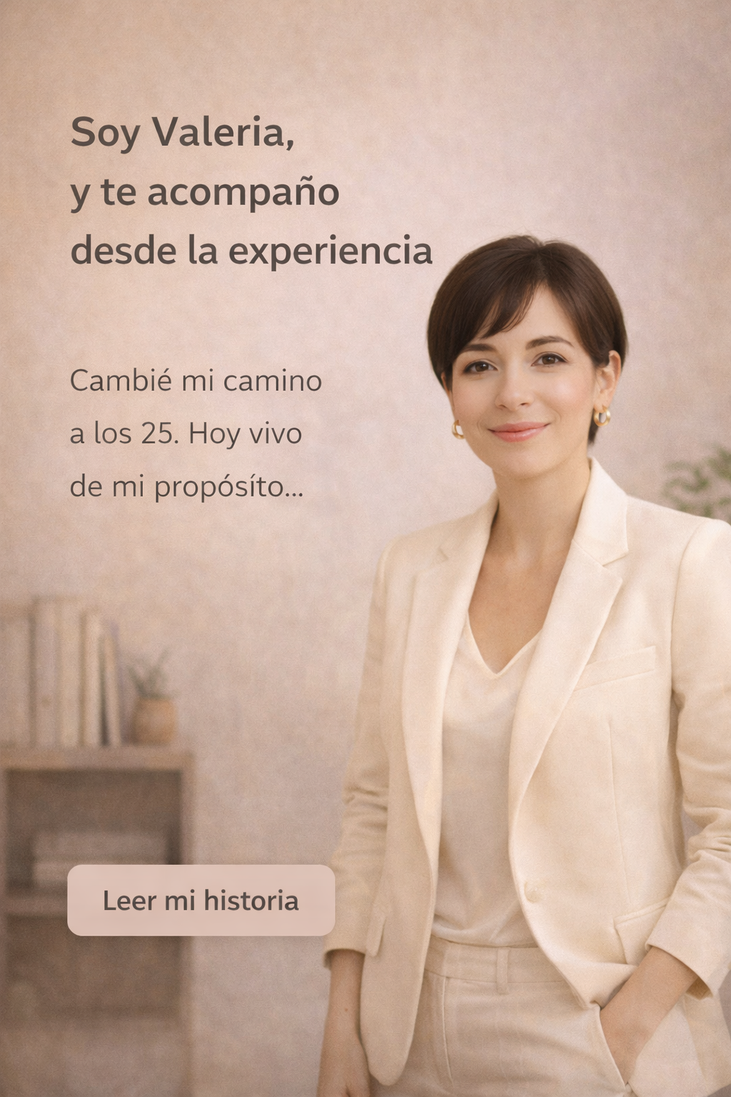 Valeria Gudiño Historia