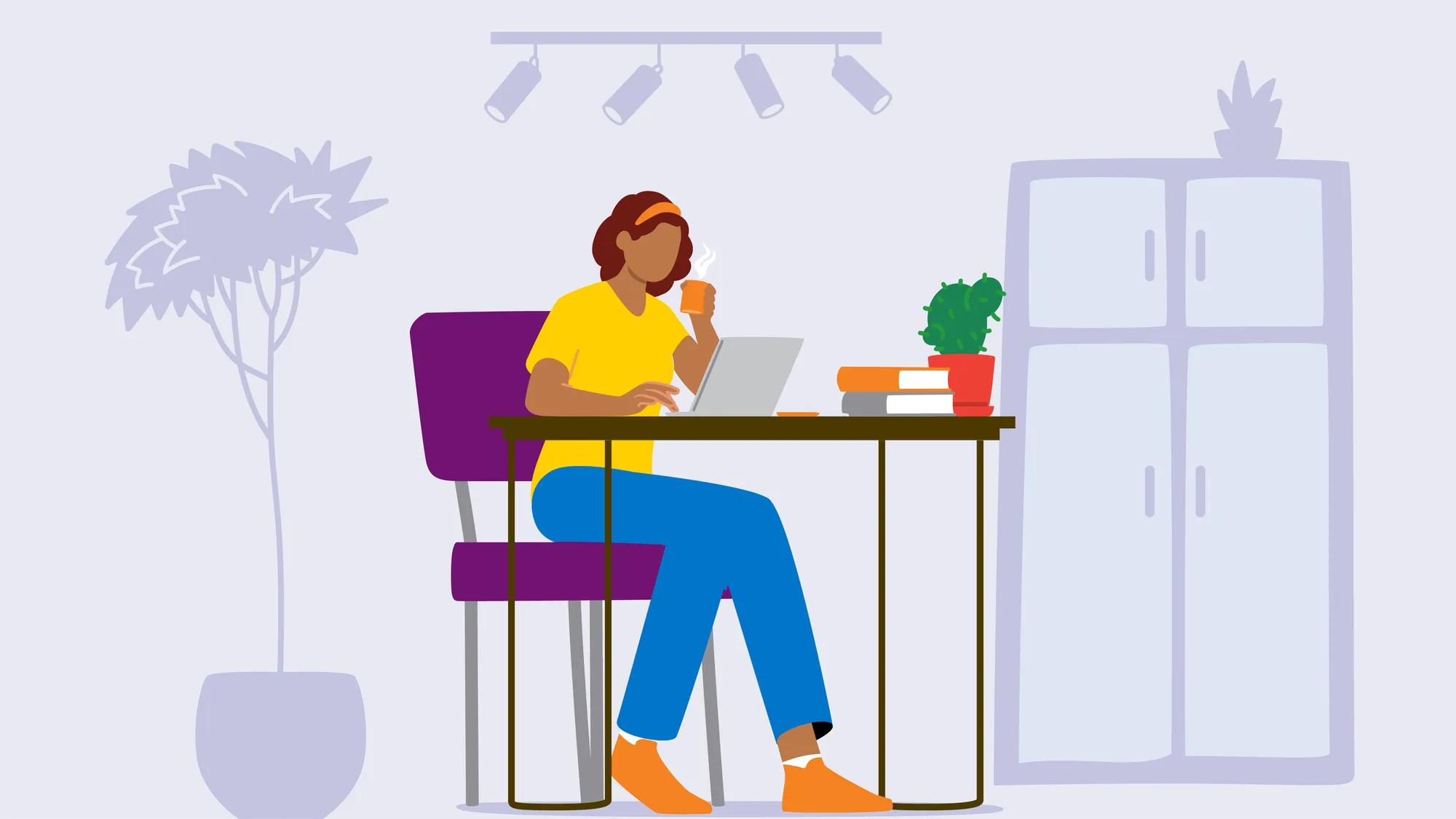 Guía de Teletrabajo Efectivo: Cómo Ser Productivo Trabajando desde Casa